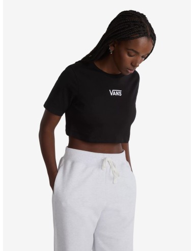 Vans T-Shirts Flying V Crew Crop II... Vans T-Shirts Flying V Crew Crop II...