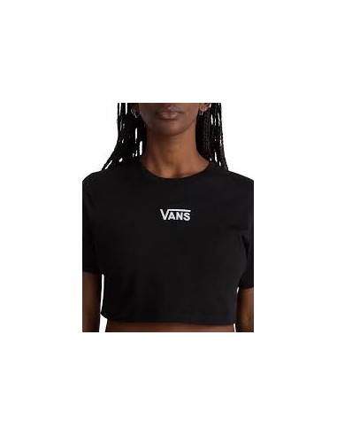 Vans T-Shirts Flying V Crew Crop II... Vans T-Shirts Flying V Crew Crop II...