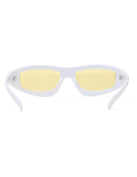 Vans Eyewear Felix Sunglasses White- VN000GMZWHT1