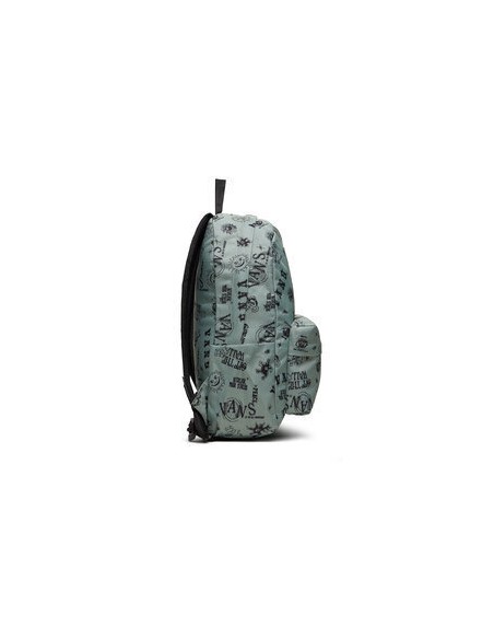 Vans Old Skool Backpack Iceberg Green- VN000H4WCJL1