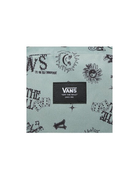 Vans Old Skool Backpack Iceberg Green- VN000H4WCJL1