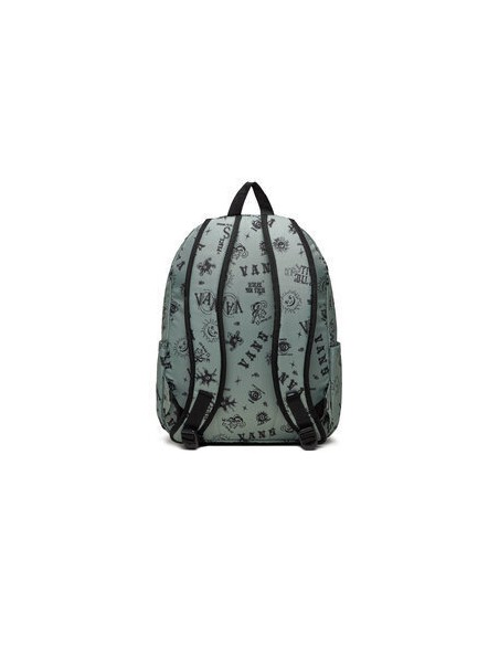 Vans Old Skool Backpack Iceberg Green- VN000H4WCJL1