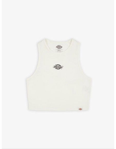 DICKIES T-SHIRT W POWERS W WHITE VEST - DK0A4Y8DWHX1