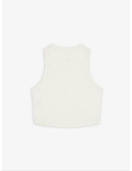 DICKIES T-SHIRT W POWERS W WHITE VEST - DK0A4Y8DWHX1