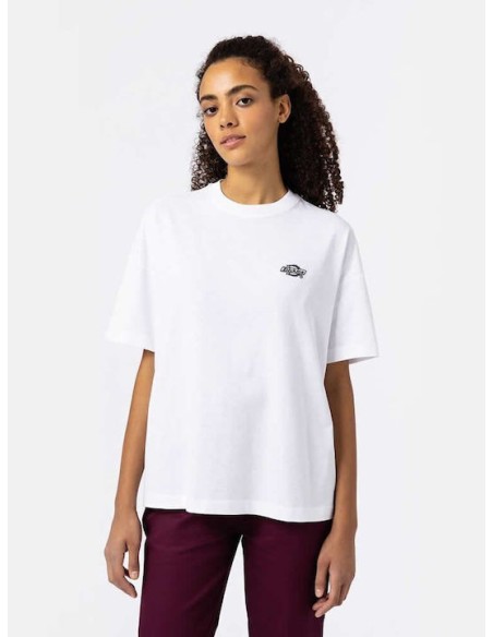 Dickies T-Shirt W Summerdale White - DK0A4Y1BWHX1