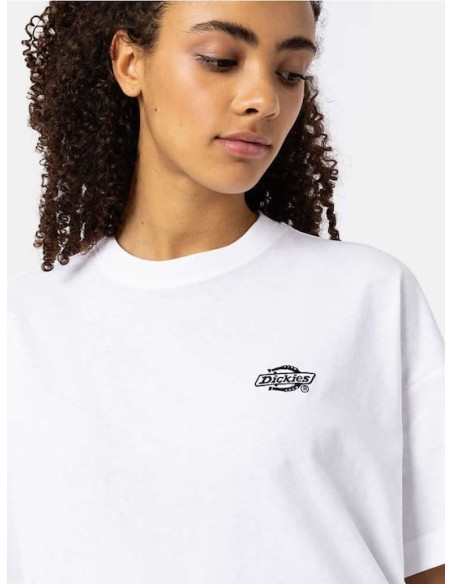 Dickies Summerdale SS Tee W White - DK0A4Y1BWHX1