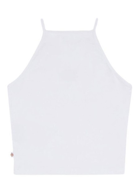 Dickies Chain Lake Vest Tank White - DK0A4XNPWHX1
