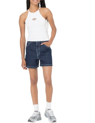 DICKIES Top W Chain Lake Vest Tank...