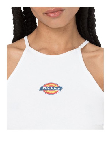 DICKIES Top W Chain Lake Vest Tank...