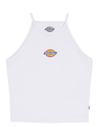 DICKIES Top W Chain Lake Vest Tank...