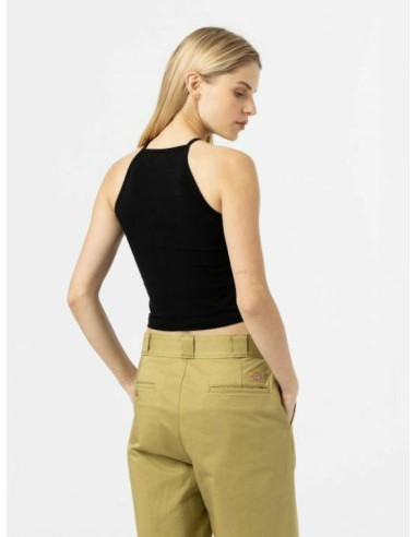 DICKIES Top W Chain Lake Vest Tank...