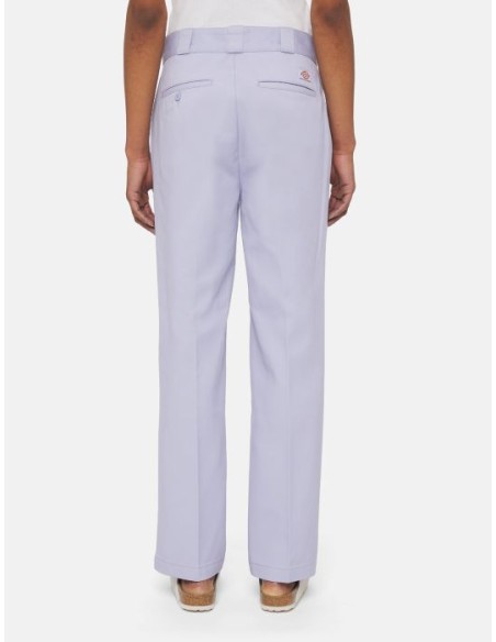 DICKIES PANTS W ELIZAVILLE REC COSMIC SKY - DK0A4XKBH181