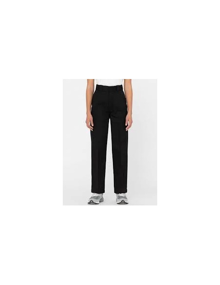DICKIES PANTS W ELIZAVILLE REC BLACK - DK0A4XKBBLK1