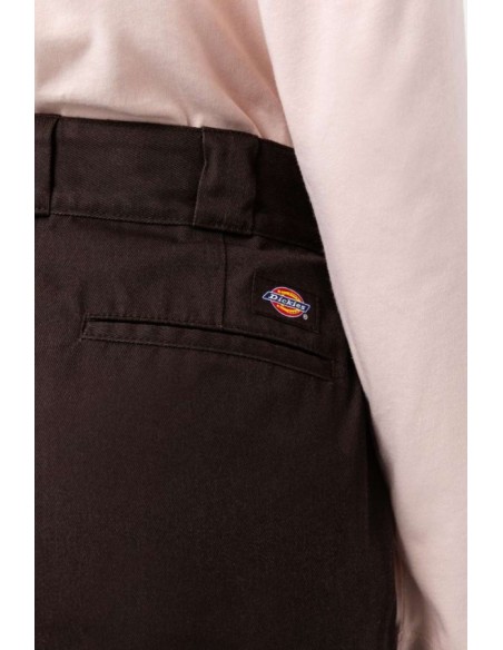 DICKIES PANTS W ELIZAVILLE REC BLACK - DK0A4XKBBLK1