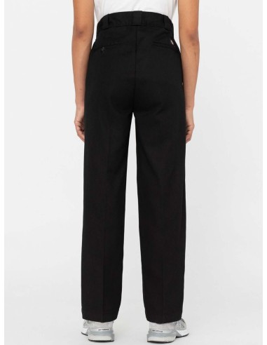 DICKIES PANTS W ELIZAVILLE REC BLACK...