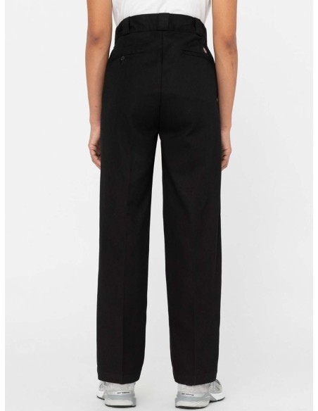 DICKIES PANTS W ELIZAVILLE REC BLACK - DK0A4XKBBLK1
