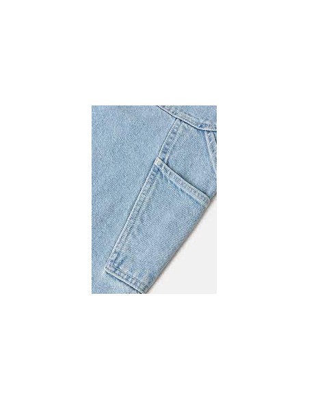 DICKIES DENIM PANTS W ELLENDALE VINTAGE AGED BLUE - DK0A4XEKC151