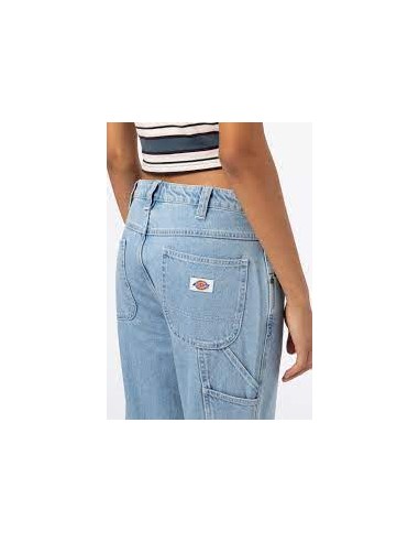 DICKIES DENIM PANTS W ELLENDALE...