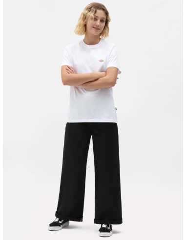 DICKIES T-SHIRT W MAPLETON WHITE -...