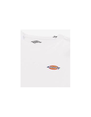 DICKIES T-SHIRT W MAPLETON WHITE -...