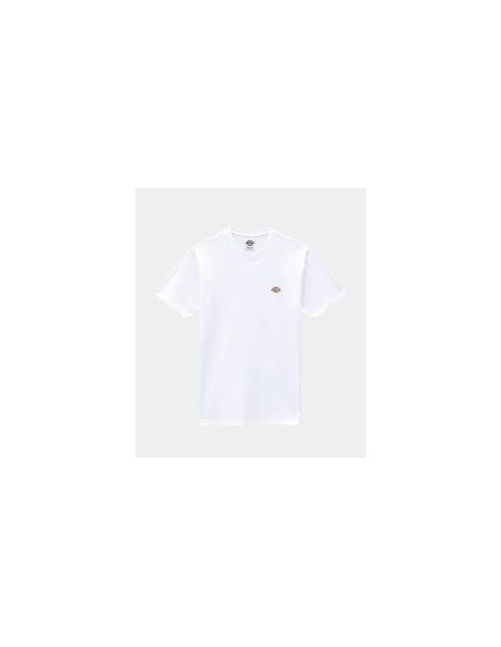 DICKIES T-SHIRT W MAPLETON WHITE - DK0A4XDAWHX1