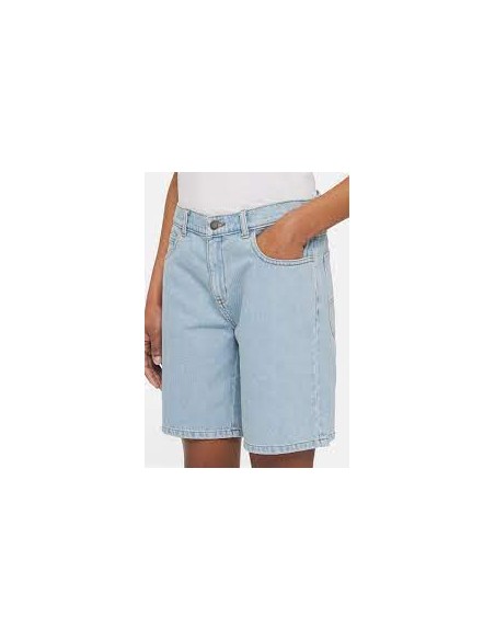 DICKIES Shorts W Herndon Vintage Aged Blue - DK0A4YSGC151