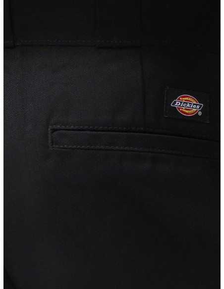 DICKIES PANTS M 874 WORK REC BLACK - DK0A4XK6BLK1