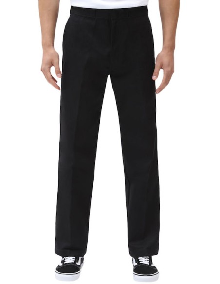 DICKIES PANTS M 874 WORK REC BLACK - DK0A4XK6BLK1
