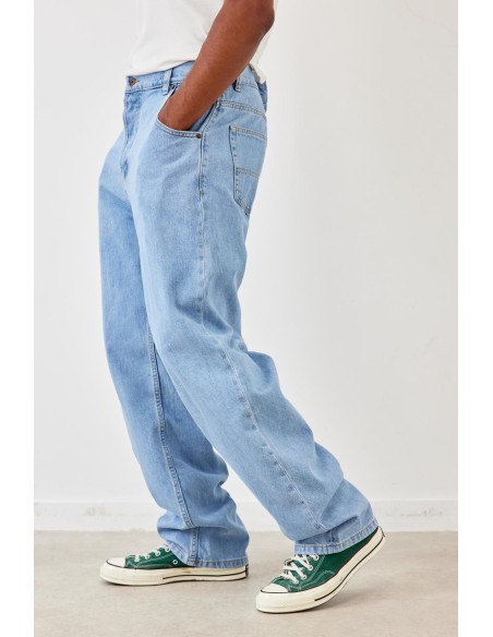 DICKIES DENIM PANTS M THOMASVILLE VINTAGE AGED BLUE - DK0A4XYKC151