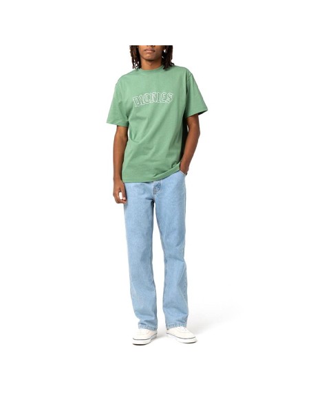 DICKIES DENIM PANTS M THOMASVILLE VINTAGE AGED BLUE - DK0A4XYKC151