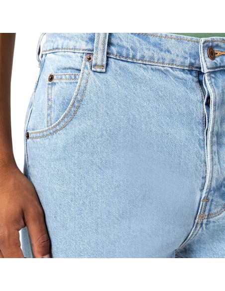 DICKIES DENIM PANTS M THOMASVILLE VINTAGE AGED BLUE - DK0A4XYKC151