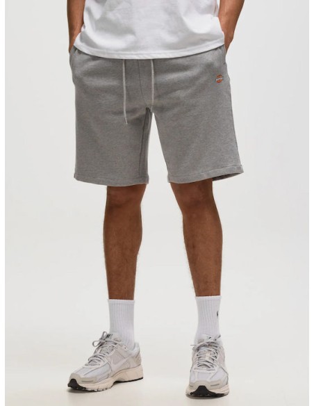 DICKIES SHORT M MAPLETON GREY MELANGE - DK0A4Y83GYM1