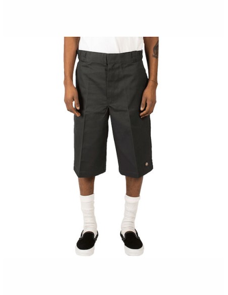 DICKIES SHORTS M 13IN MLT PKT W/ST REC CHARCOAL GREY - DK0A4XOZCH01