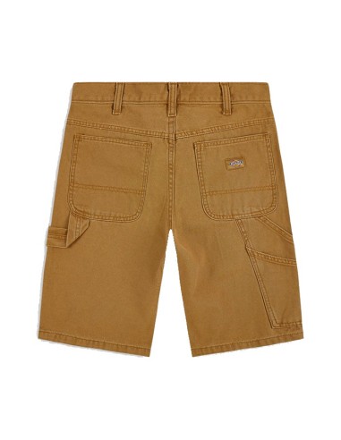 DICKIES SHORT M DUCK CARPENTER STONE...