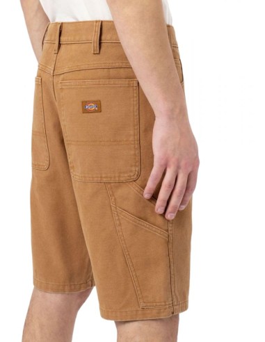 DICKIES SHORTS M DUCK CARPENTER STONE...