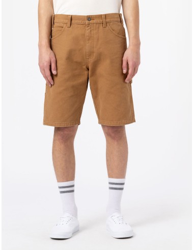 DICKIES SHORTS M DUCK CARPENTER STONE...