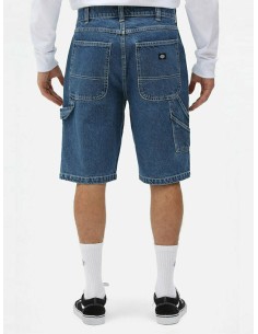 DICKIES DENIM SHORTS M... 2