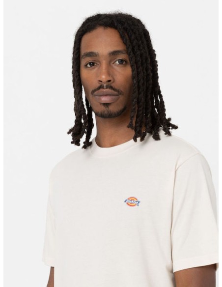 DICKIES T-SHIRT M MAPLETON WHITECAP GRAY - DK0A4XDBF901