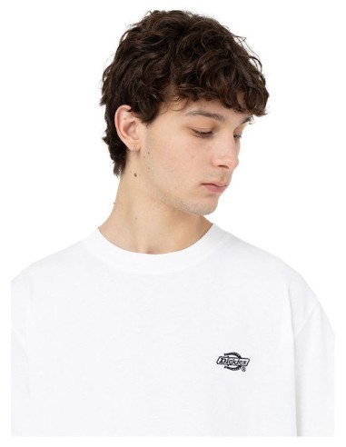 DICKIES SUMMERDALE SS TEE WHITE -...