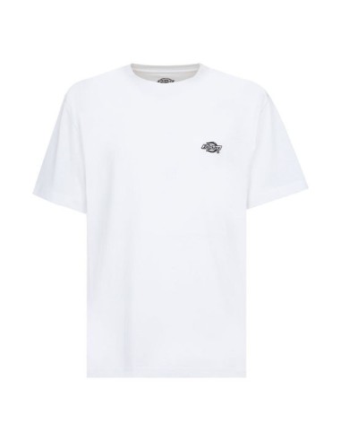 DICKIES T-SHIRT M SUMMERDALE WHITE -...