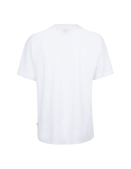 DICKIES SUMMERDALE SS TEE WHITE - DK0A4YAIWHX1