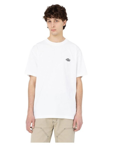 DICKIES SUMMERDALE SS TEE WHITE - DK0A4YAIWHX1