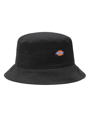 Dickies Clarks Grove Υφασμάτινo Ανδρικό Καπέλο Στυλ Bucket Μαύρο - DK0A4XXSBLK1