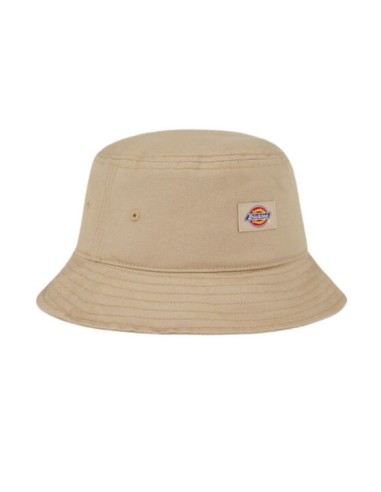 Dickies Clarks Grove Υφασμάτινo Καπέλο Στυλ Bucket Μπεζ - DK0A4XXSSS01