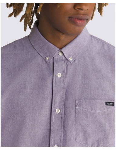 Vans Wovens Houser SS Blackberry Wine... Vans Wovens Houser SS Blackberry Wine...