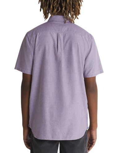 Vans Wovens Houser SS Blackberry Wine... Vans Wovens Houser SS Blackberry Wine...