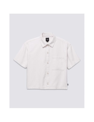 Vans Wovens MCMILLAN SS TOP ABC White...