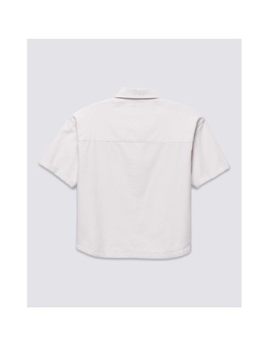 Vans Wovens MCMILLAN SS TOP ABC White...