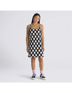Vans Dresses Benton Checker...