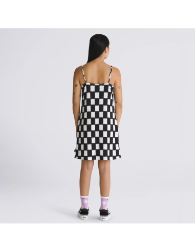 Vans Dresses Benton Checker Cami...